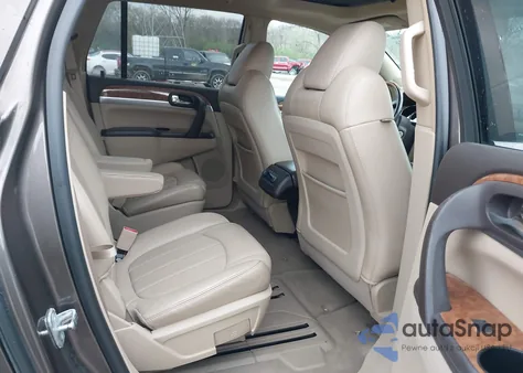 2010 Buick Enclave 2Xl из США, поврежденный, VIN 5GALVCED0AJ119711
